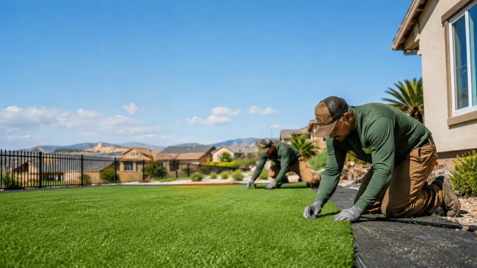 Pet Turf Installation in Varnell, GA near me